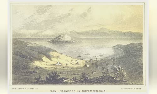 Yerba Buena, California