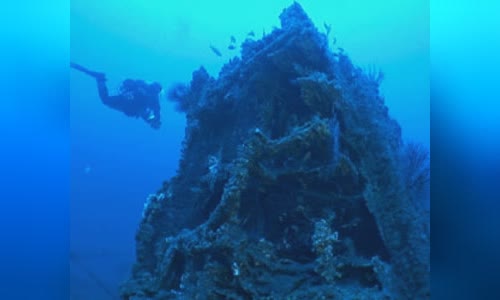 Monitor National Marine Sanctuary