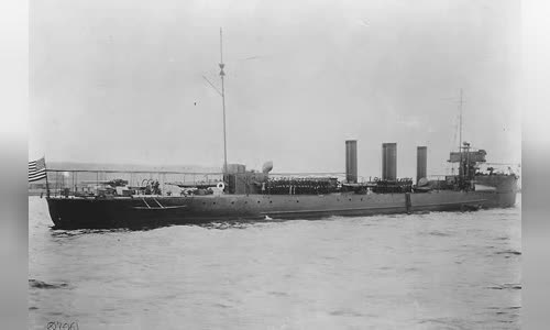 USS Terry (DD-25)