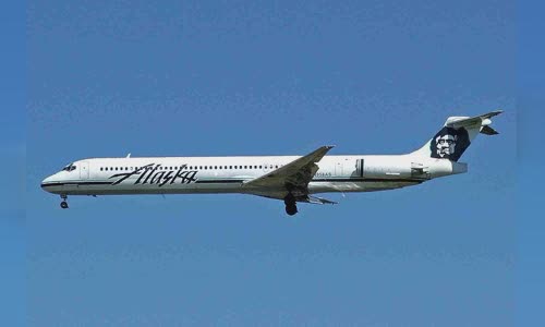 Alaska Airlines Flight 261