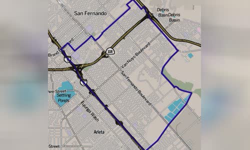 Pacoima, Los Angeles