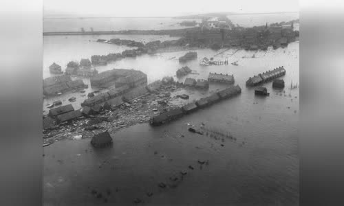 North Sea flood of 1953