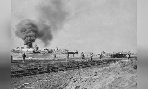 Battle of Anzio