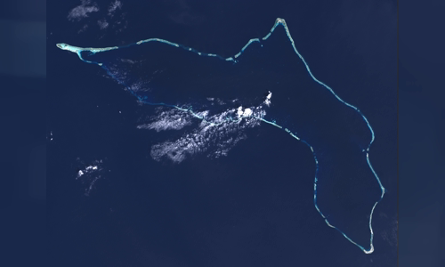 Kwajalein Atoll