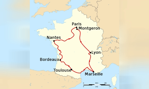 1903 Tour de France