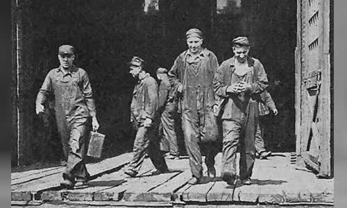 Great Railroad Strike of 1922