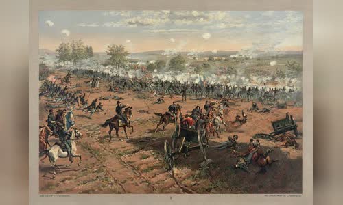 Battle of Gettysburg