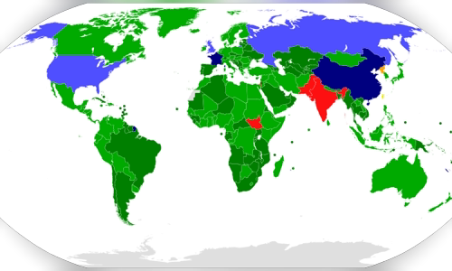 Treaty on the Non-Proliferation of Nuclear Weapons