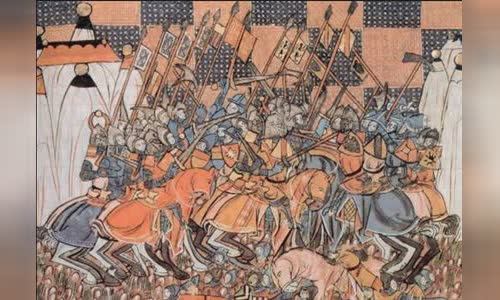 Battle of Dorylaeum (1097)