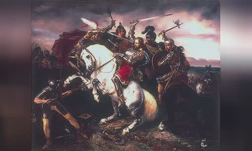 Battle of Göllheim