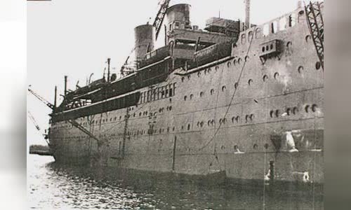 SS Arandora Star