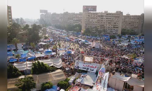 2013 Egyptian coup d'état