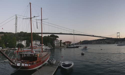 Fatih Sultan Mehmet Bridge