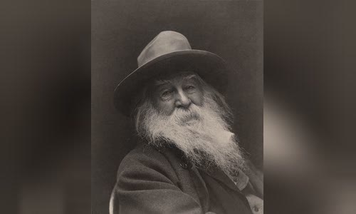 Walt Whitman