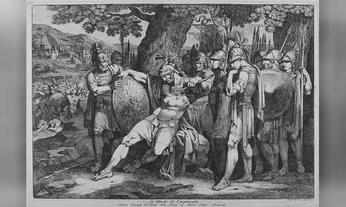 Battle of Mantinea (362 BC)
