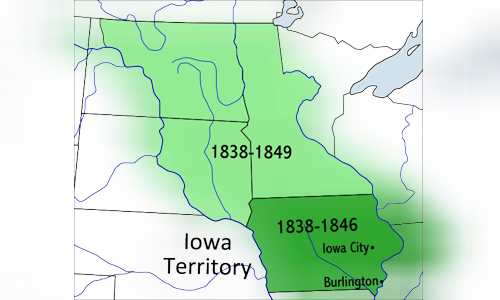Iowa Territory