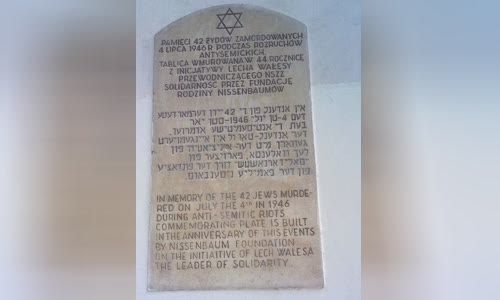 Kielce pogrom