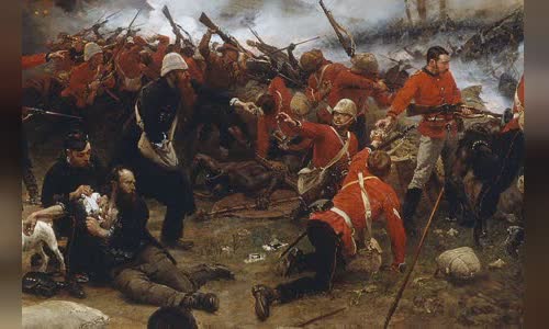 Anglo-Zulu War