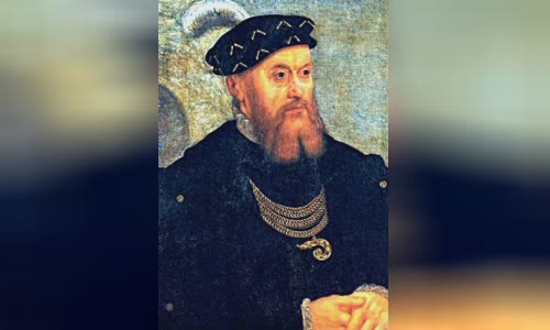 Election of Christian III