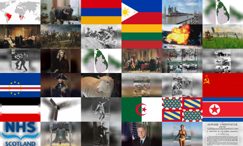 History Events on July 05
