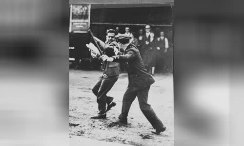 1934 West Coast waterfront strike