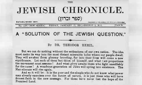 Zionism
