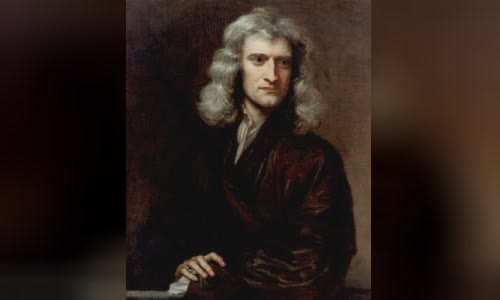 Isaac Newton