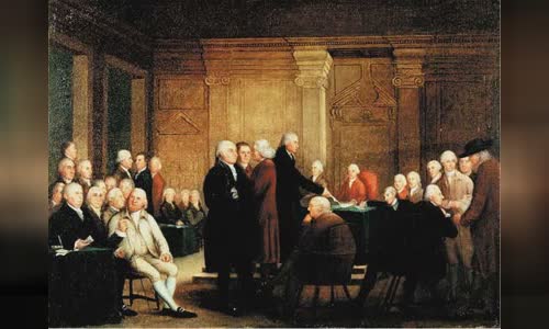 Second Continental Congress