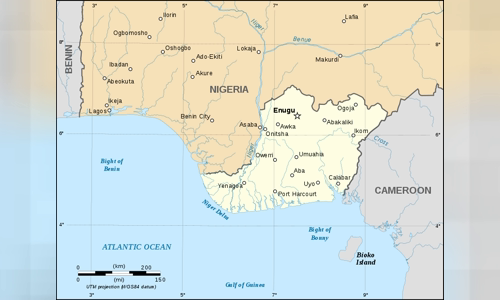 Nigerian Civil War