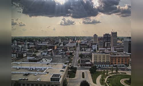 Jackson, Michigan