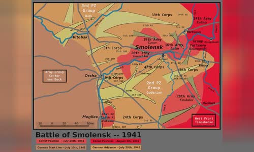Battle of Smolensk (1941)