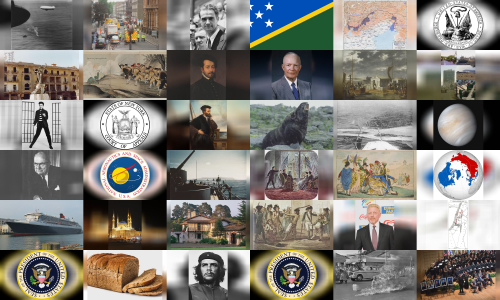 History Events on July 07