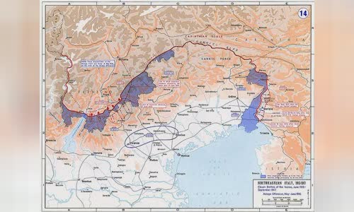 First Battle of the Isonzo