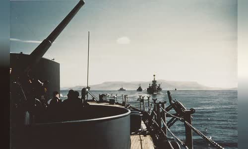 Occupation of Iceland