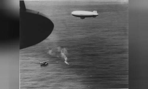 German submarine U-701