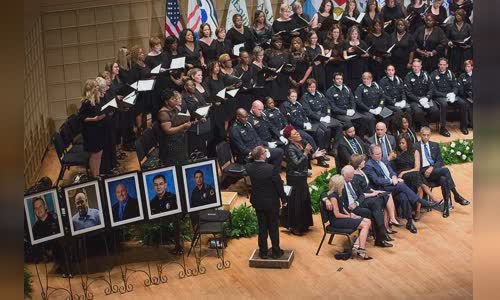 2016 shooting of Dallas police officers