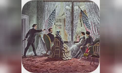 Assassination of Abraham Lincoln
