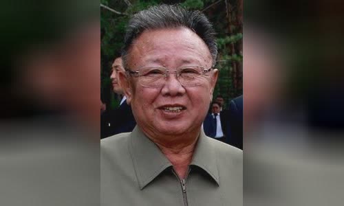 Kim Jong-il