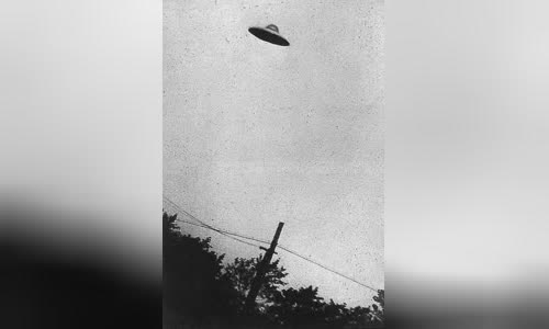 Unidentified flying object