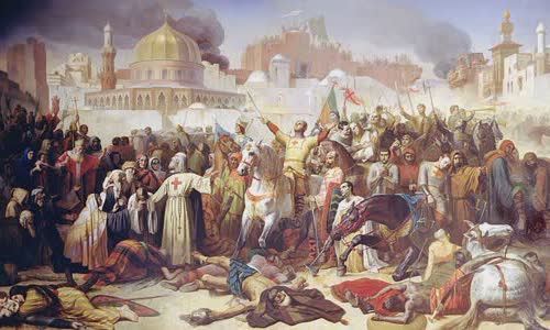Siege of Jerusalem (1099)