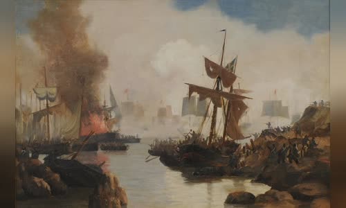 Battle of Dynekilen