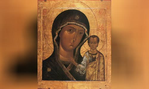 Our Lady of Kazan