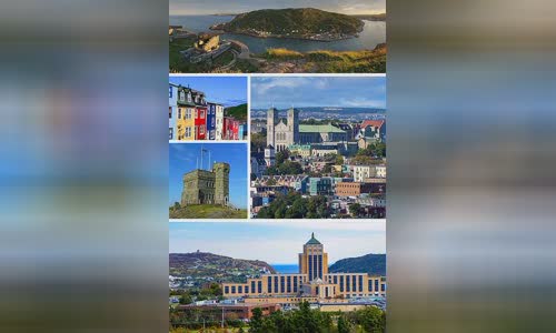 St. John's, Newfoundland and Labrador