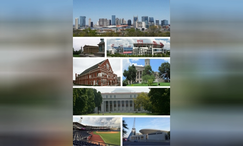 Nashville, Tennessee