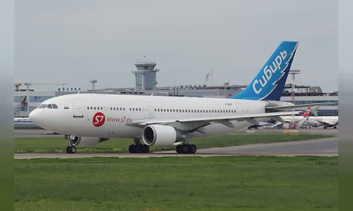 S7 Airlines Flight 778