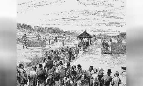 1877 Wimbledon Championship
