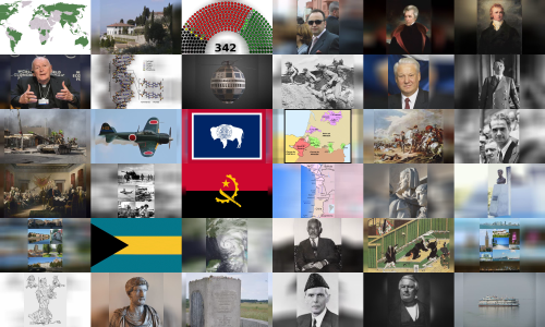 History Events on July 10