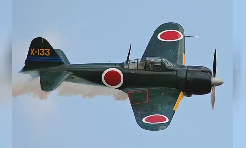 Mitsubishi A6M Zero