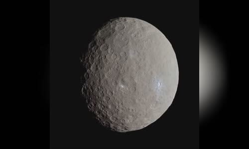 Dwarf planet