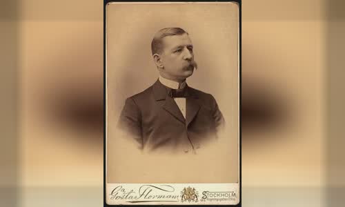 Salomon August Andrée